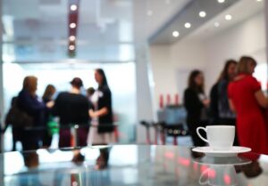 Come incrementare la produttività aziendale: caffè e servizi per la pausa