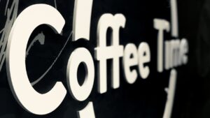 servizi per la pausa caffè in azienda